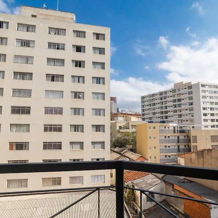 BHomy Paulista Conforto e localização AV56 São Paulo Extérieur photo