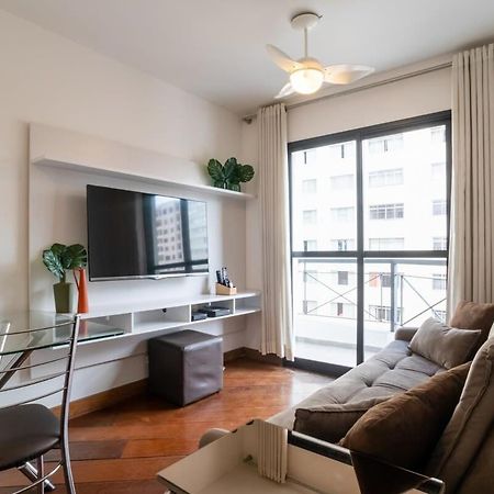 BHomy Paulista Conforto e localização AV56 São Paulo Extérieur photo