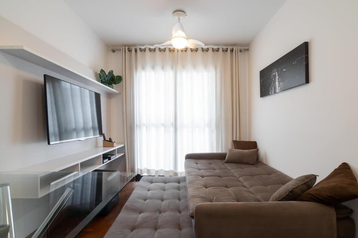 BHomy Paulista Conforto e localização AV56 São Paulo Extérieur photo