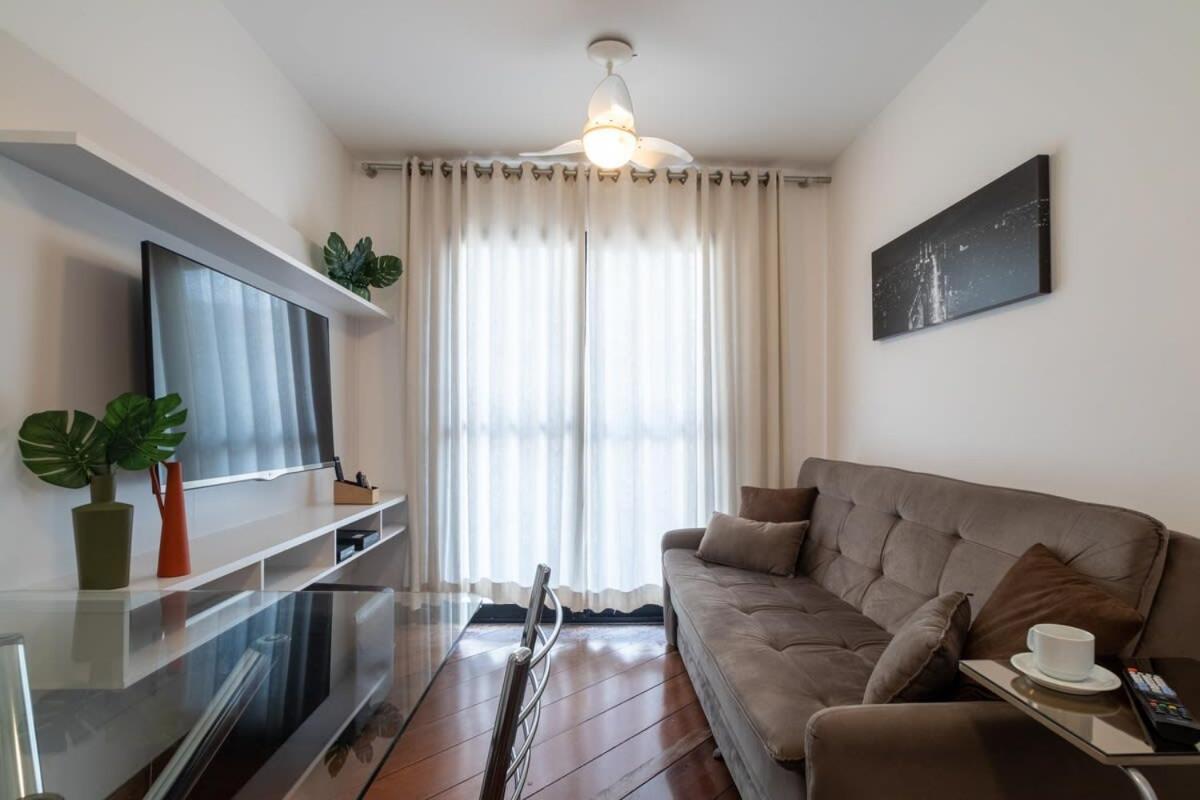 BHomy Paulista Conforto e localização AV56 São Paulo Extérieur photo