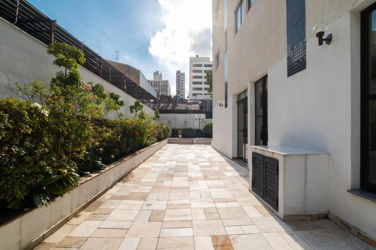 BHomy Paulista Conforto e localização AV56 São Paulo Extérieur photo