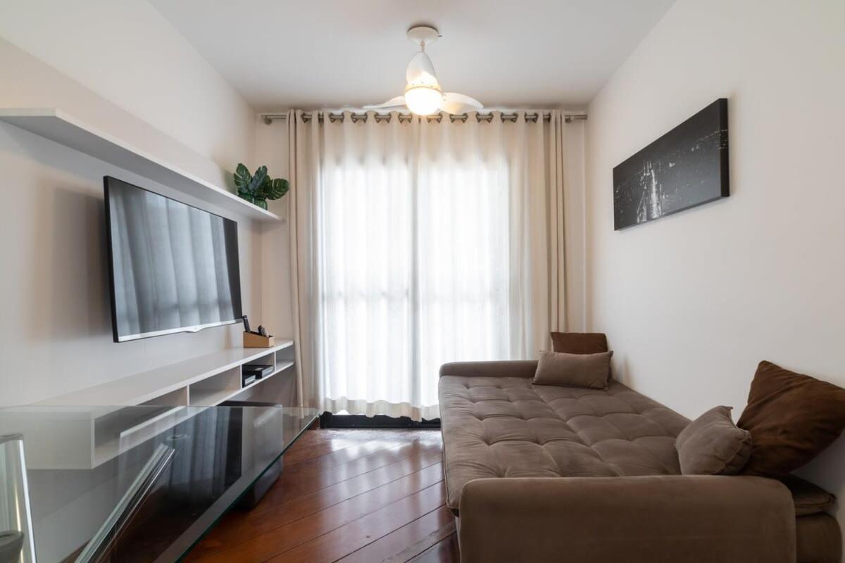 BHomy Paulista Conforto e localização AV56 São Paulo Extérieur photo
