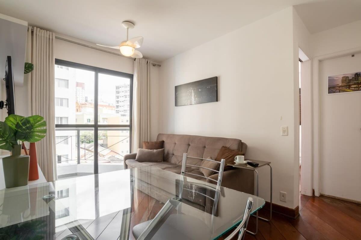 BHomy Paulista Conforto e localização AV56 São Paulo Extérieur photo