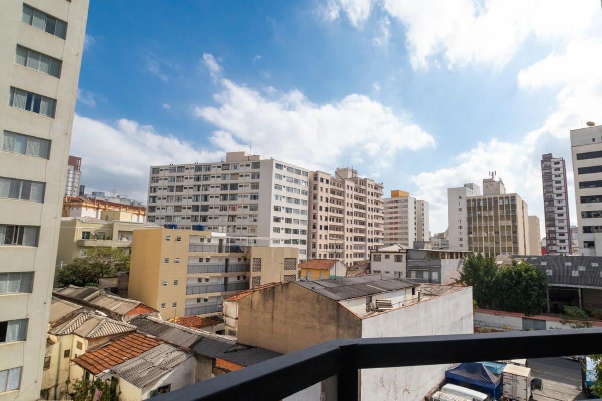BHomy Paulista Conforto e localização AV56 São Paulo Extérieur photo